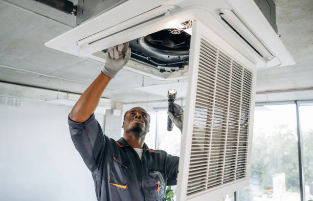 Licensed Ductwork Repair service in North Stonington, CT - FH HVAC